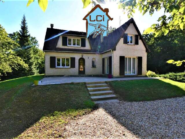 Maison 7 pièces 138 m² à Bréval — photo du bien