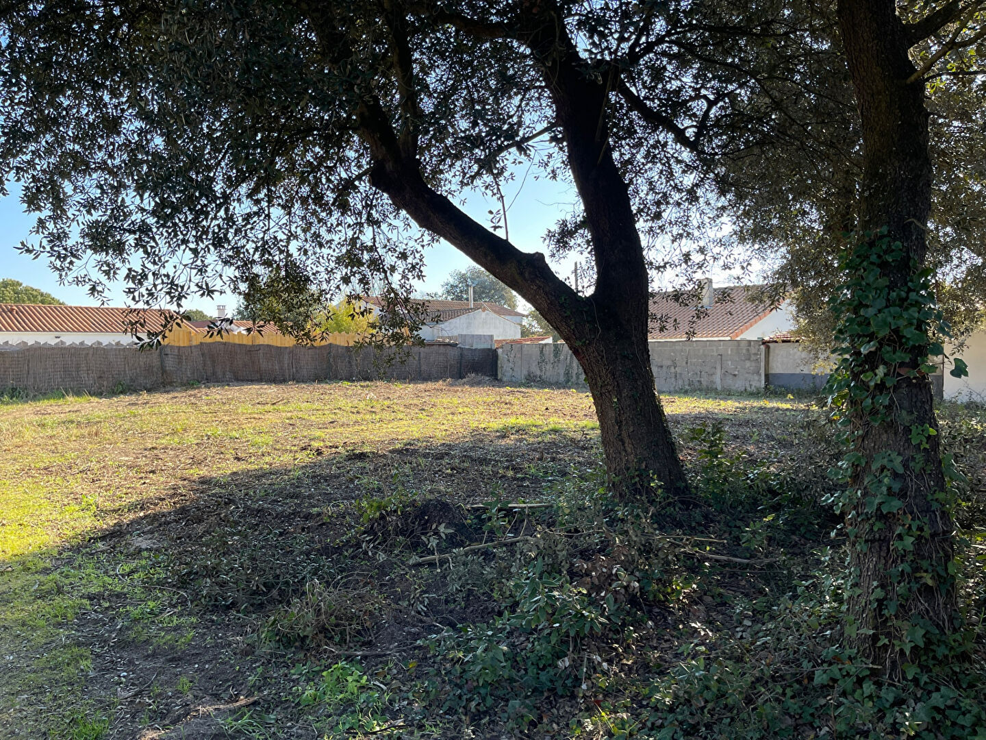 Terrain  à vendre Saint-Pierre-d'Oléron 17310