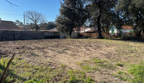 Terrain  à vendre Saint-Pierre-d'Oléron 17310