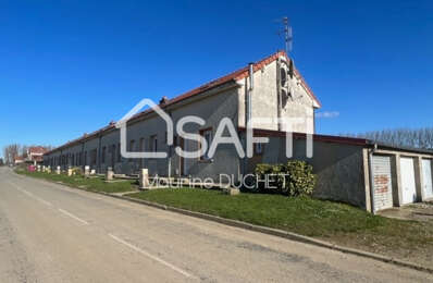 maison 2 pièces 75 m2 à vendre à Le Sars (62450)