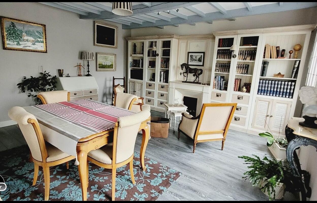appartement 6 pièces 128 m2 à vendre à Le Havre (76600)