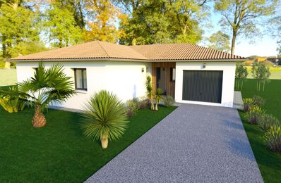 construire maison 286 000 € à proximité de Ygos-Saint-Saturnin (40110)