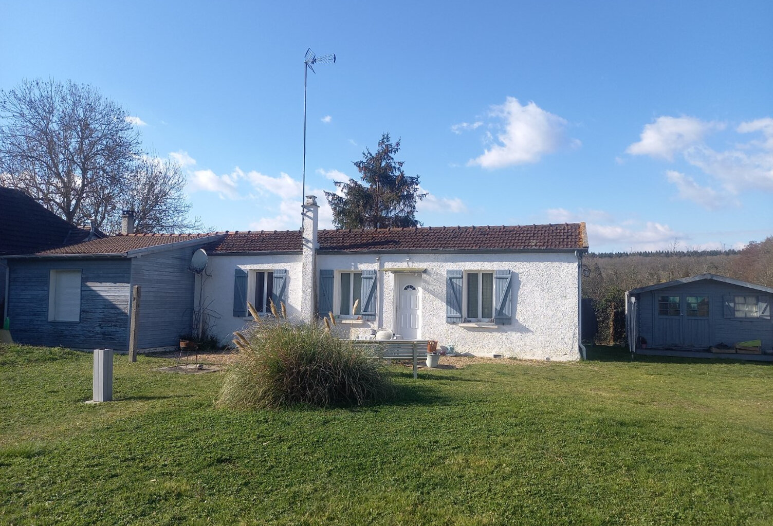 Maison de plain pied de 82m2 en exclusivité — photo 1