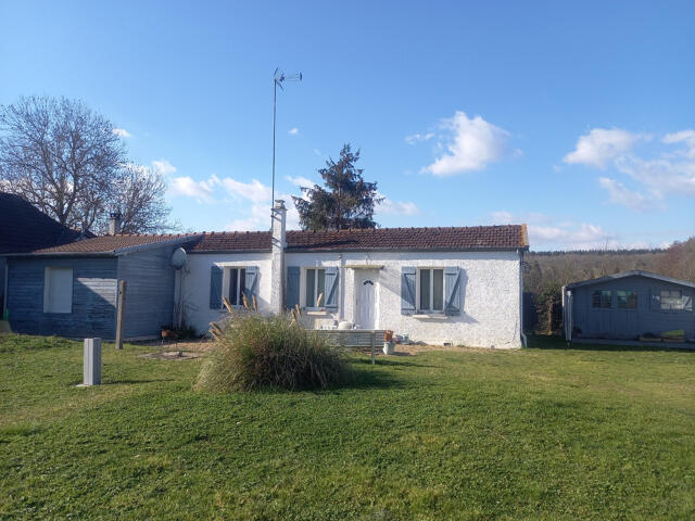 Maison proposé à Ézy-sur-Eure