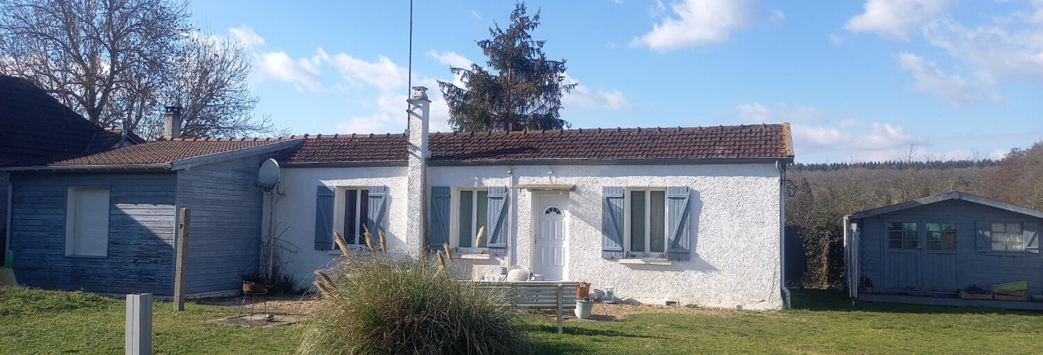 Maison 4 Pièces 82 m² à vendre à Ézy-sur-Eure (27530)