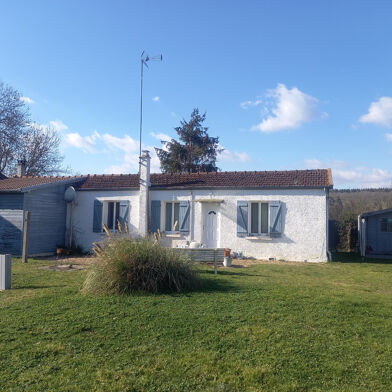 Maison 4 pièces 82 m²