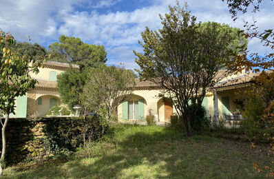 vente maison 714 000 € à proximité de Sérignan-du-Comtat (84830)