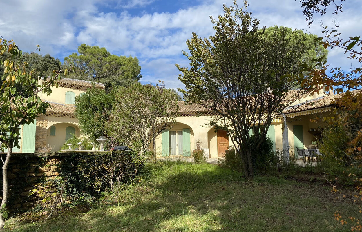 maison 8 pièces 243 m2 à vendre à Suze-la-Rousse (26790)