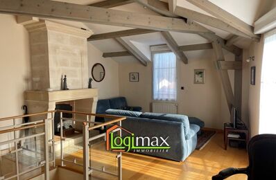 appartement 4 pièces 122 m2 à vendre à La Rochelle (17000)
