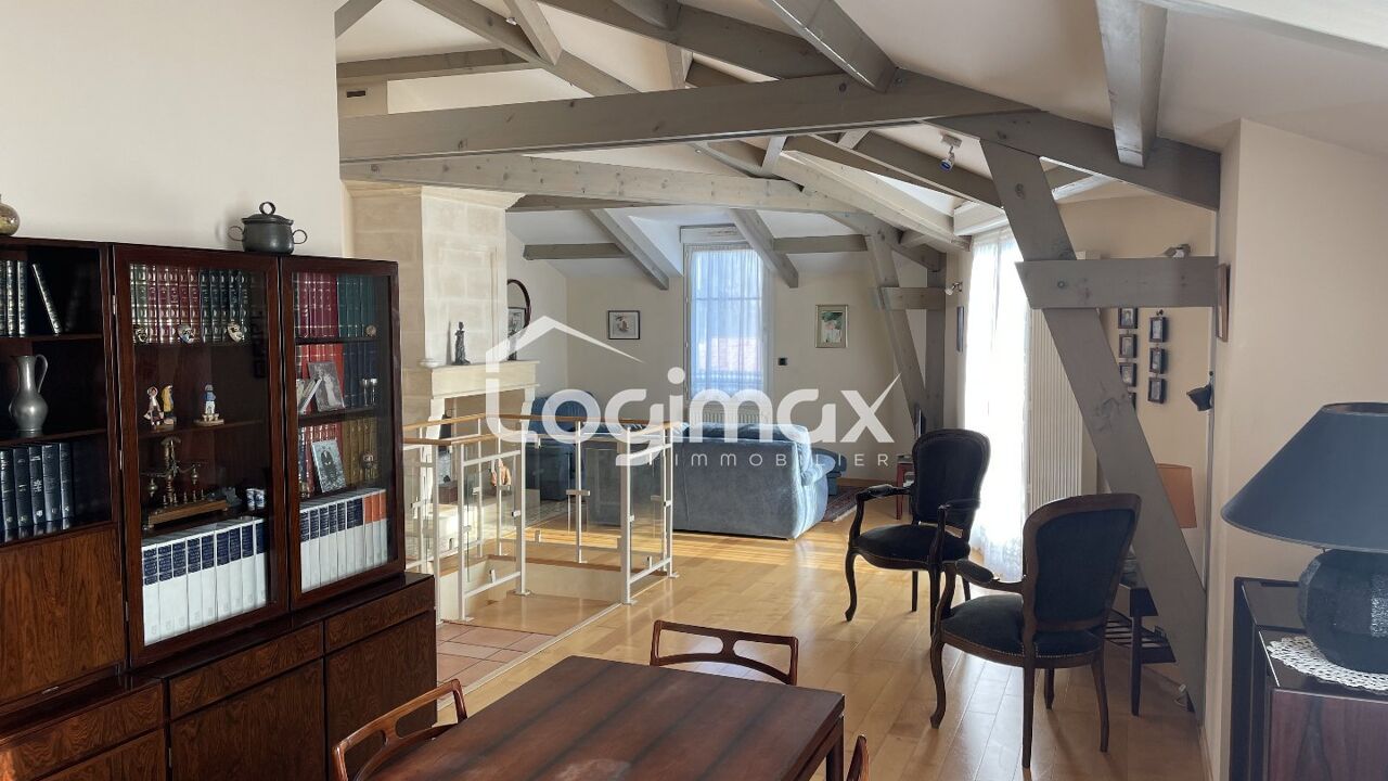 appartement 4 pièces 122 m2 à vendre à La Rochelle (17000)