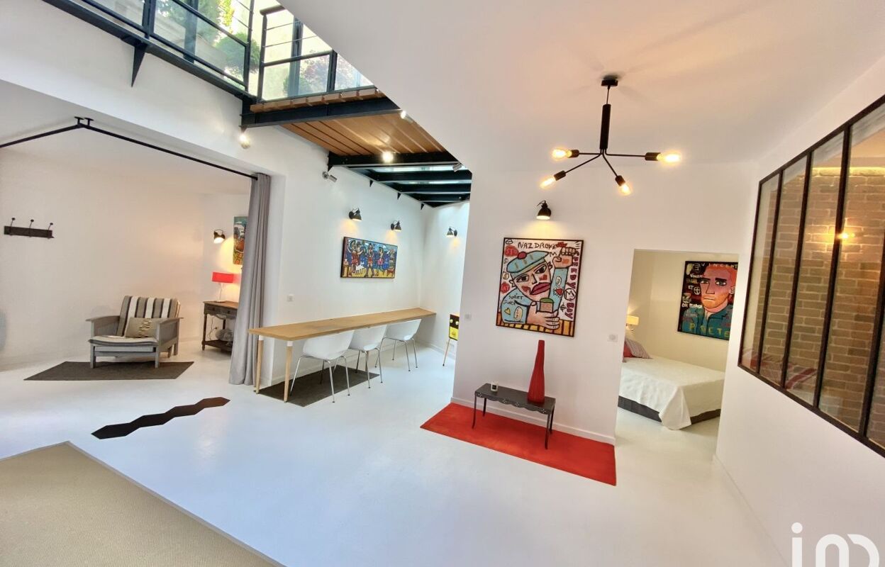appartement 5 pièces 153 m2 à vendre à Nantes (44000)
