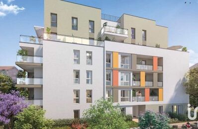appartement 4 pièces 94 m2 à vendre à Villeurbanne (69100)