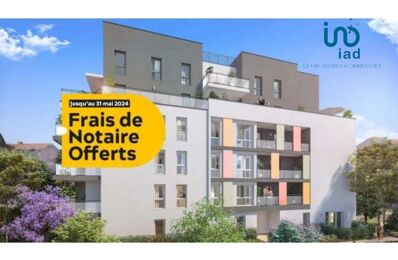 vente appartement 529 500 € à proximité de Fleurieu-sur-Saône (69250)