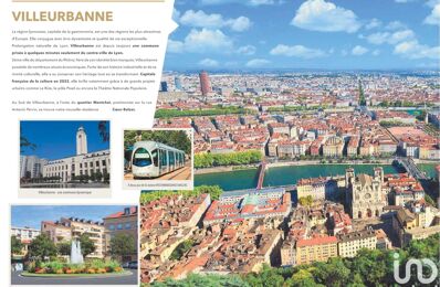 vente appartement 454 500 € à proximité de Fontaines-sur-Saône (69270)