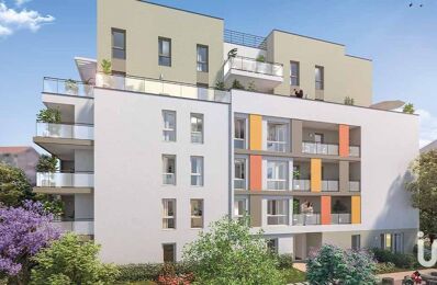 vente appartement 454 500 € à proximité de Villette-d'Anthon (38280)
