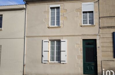 vente maison 267 999 € à proximité de Saint-Pierre-d'Aurillac (33490)