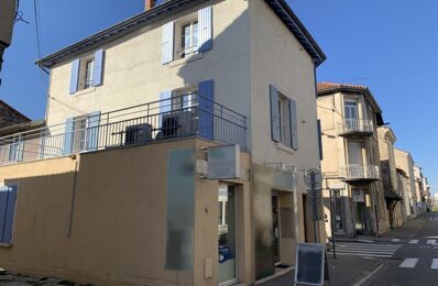 vente immeuble 527 000 € à proximité de Tournon-sur-Rhône (07300)