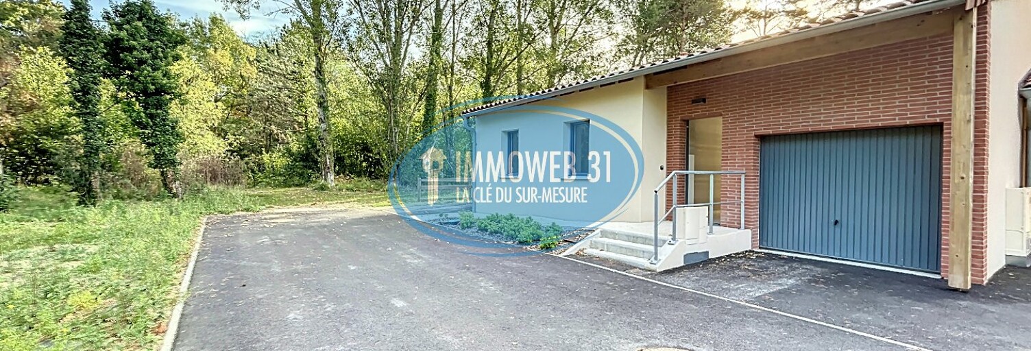 Maison 4 Pièces 85 m² à vendre à Baziège (31450)