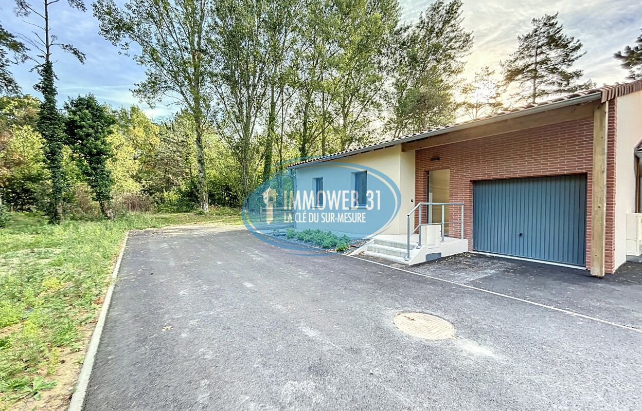 maison 4 pièces 85 m2 à vendre à Baziège (31450)