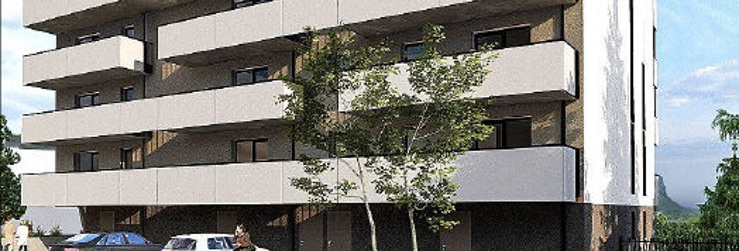 Appartement 3 Pièces 70 m² à vendre à Annemasse (74100)