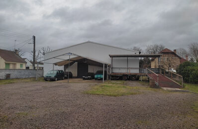 vente commerce 355 000 € à proximité de Chemilly-sur-Yonne (89250)