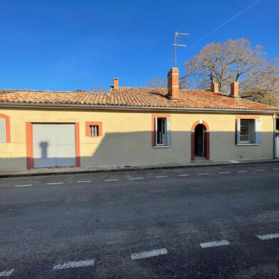 Maison 5 pièces 135 m²