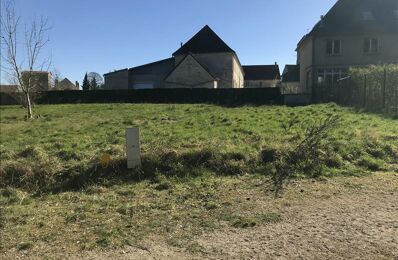 vente terrain 93 000 € à proximité de Chaumont-en-Vexin (60240)
