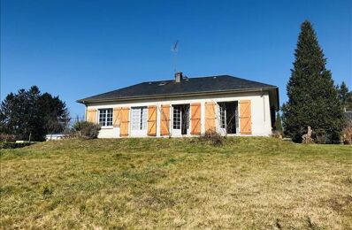 maison 3 pièces 80 m2 à vendre à Saint-Martial-de-Gimel (19150)