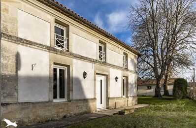 vente maison 187 400 € à proximité de Saint-Sauveur-de-Puynormand (33660)