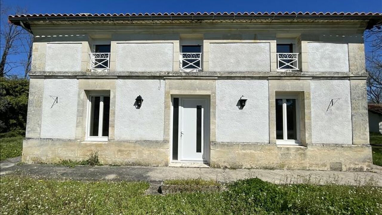 maison 5 pièces 142 m2 à vendre à Coutras (33230)