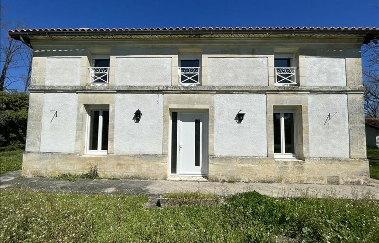 maison 5 pièces 142 m2 à vendre à Coutras (33230)