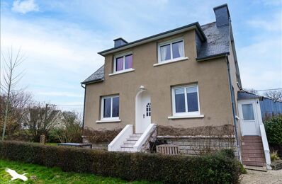 vente maison 155 150 € à proximité de Scrignac (29640)