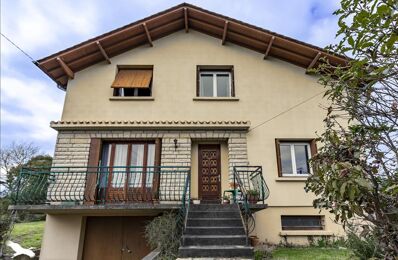 vente maison 279 000 € à proximité de Cursan (33670)