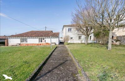 vente maison 218 300 € à proximité de Saint-Simon-de-Pellouaille (17260)