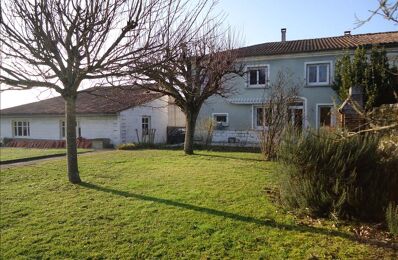 vente maison 218 300 € à proximité de Saint-Martial-de-Vitaterne (17500)