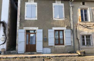 vente maison 66 900 € à proximité de Souffrignac (16380)