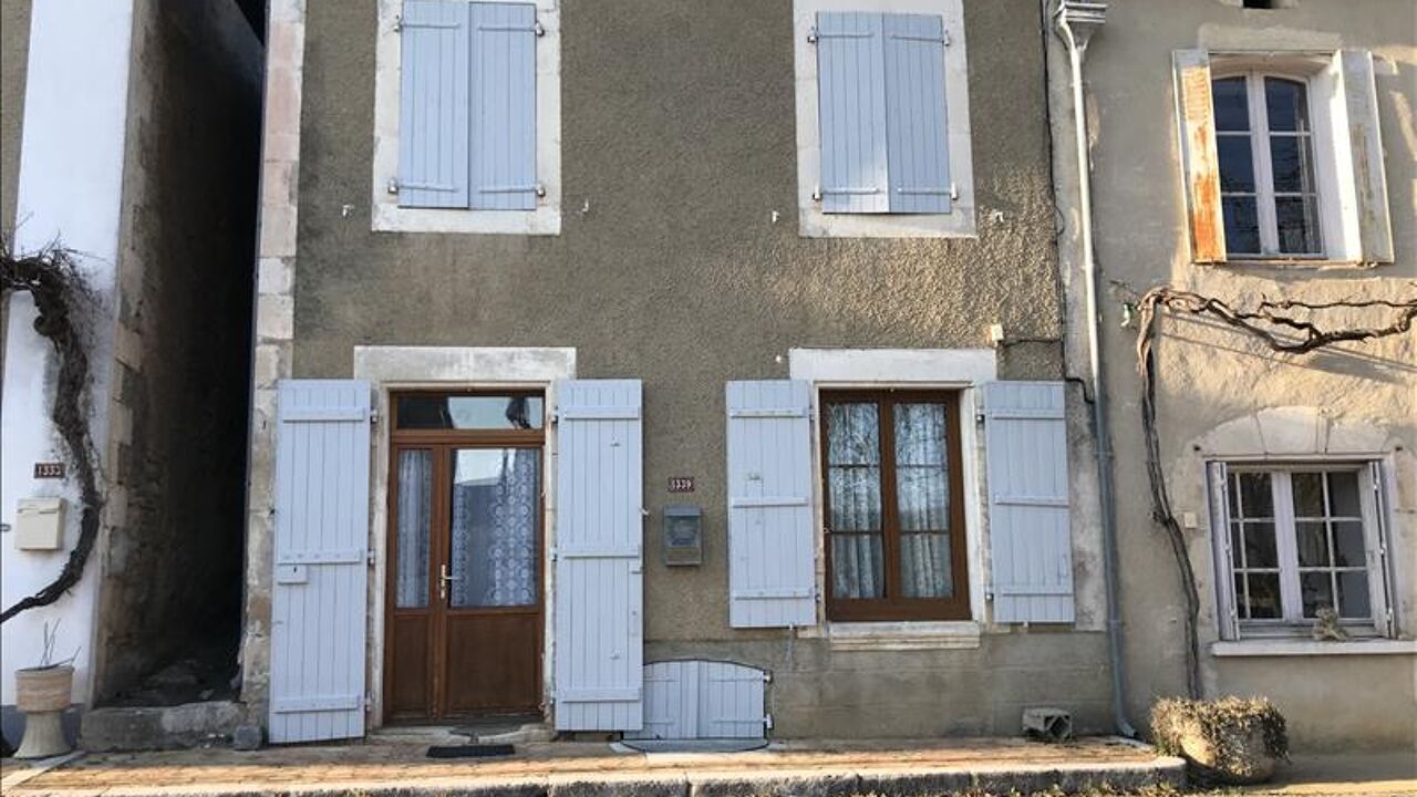 maison 4 pièces 70 m2 à vendre à Varaignes (24360)