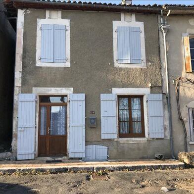 Maison 4 pièces 70 m²