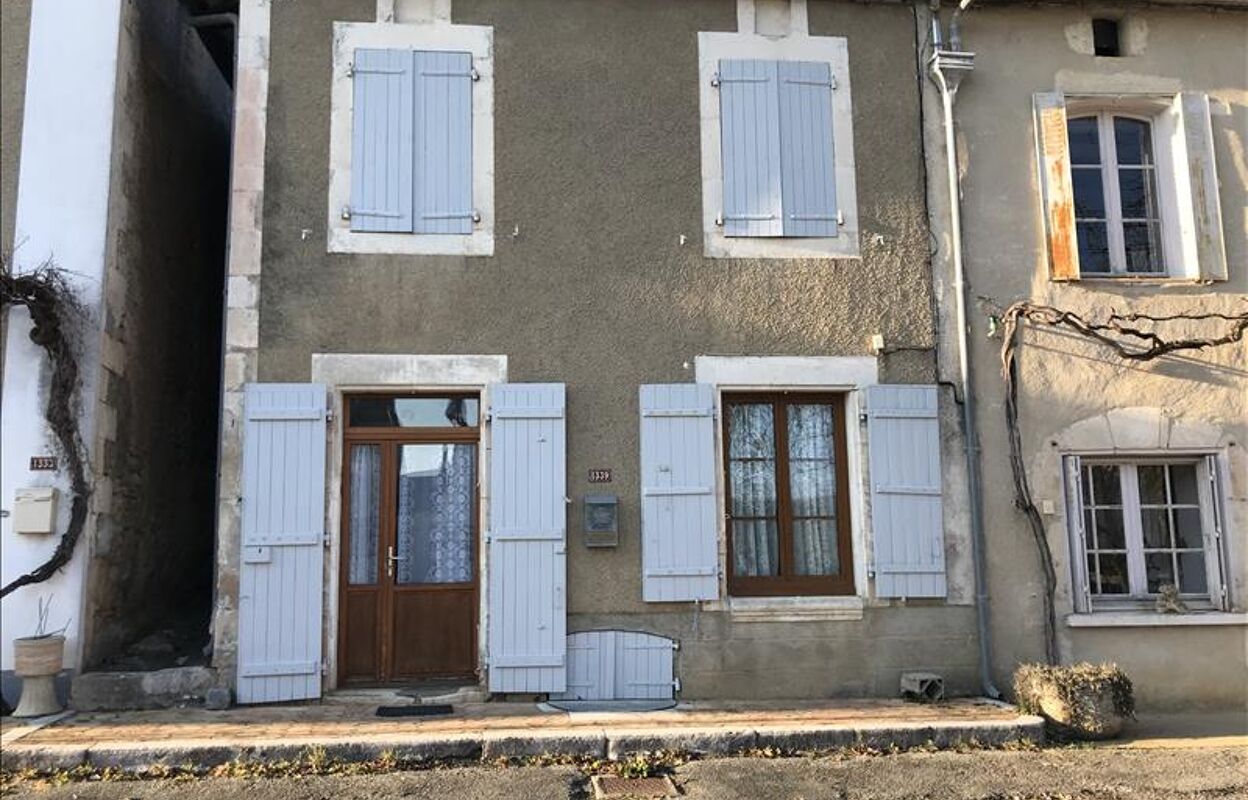 maison 4 pièces 70 m2 à vendre à Varaignes (24360)