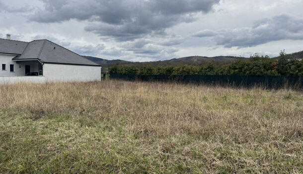 Terrain  à vendre Espès-Undurein 64130