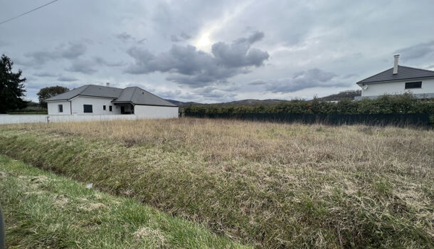 Terrain  à vendre Espès-Undurein 64130