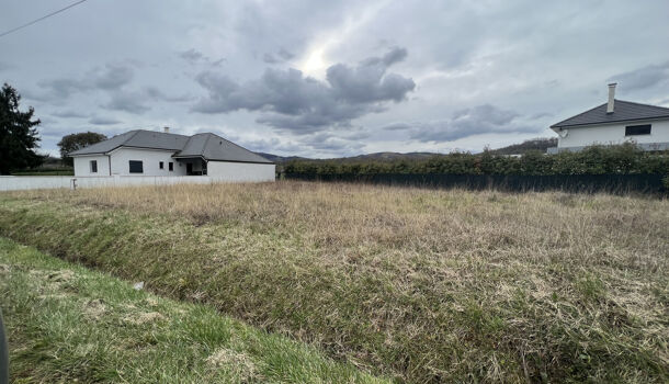Terrain  à vendre Espès-Undurein 64130
