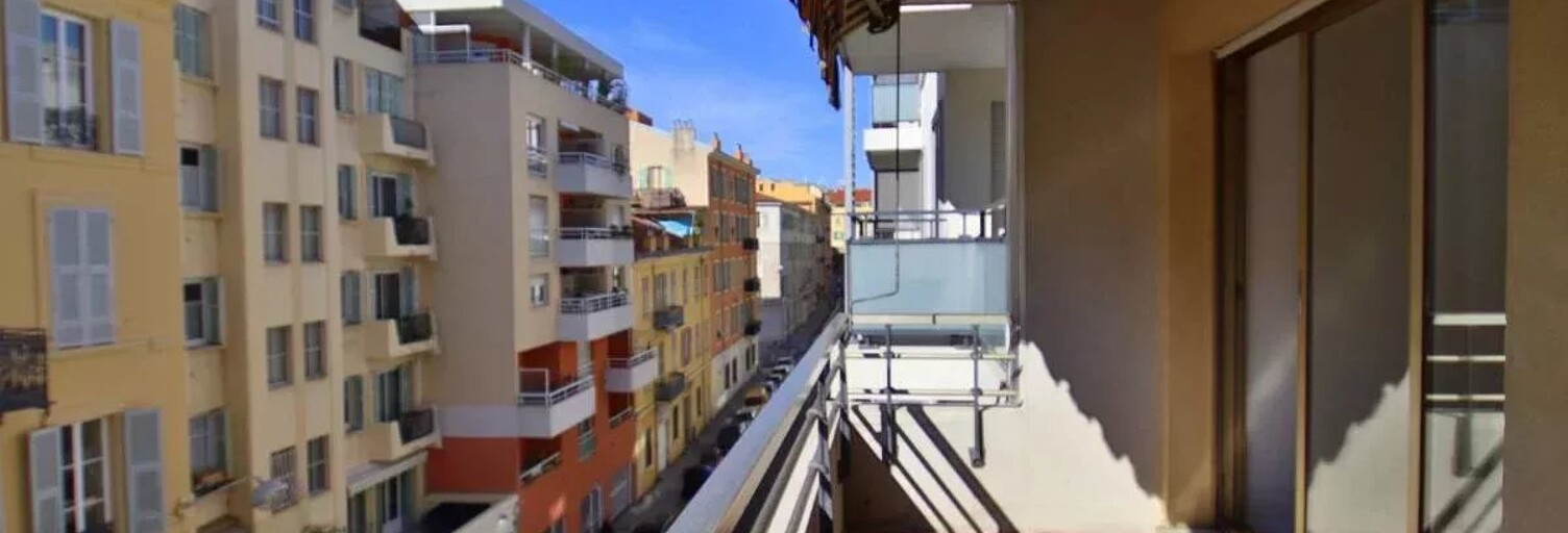 Appartement 3 Pièces 62 m² à vendre à Nice (06000)