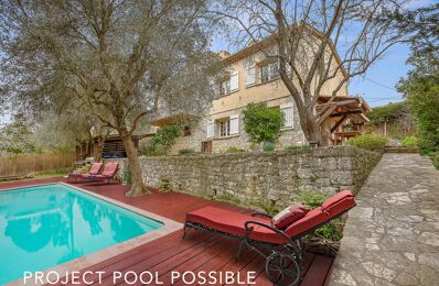 vente maison 1 295 000 € à proximité de Le Bar-sur-Loup (06620)