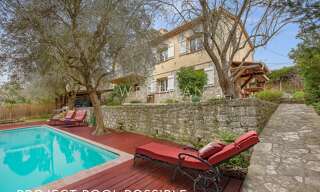 Maison 9 Pièces 189 m² à vendre à Mougins (06250)