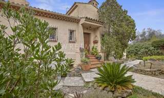 Maison 9 Pièces 189 m² à vendre à Mougins (06250)