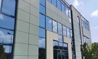 Bureau  367 m² à louer à Saint-Grégoire (35760)