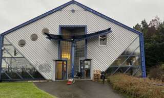 Bureau  560 m² à vendre à Rennes (35000)