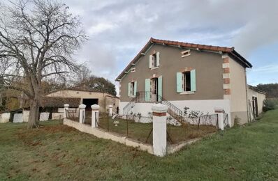 vente maison 243 747 € à proximité de Saussignac (24240)