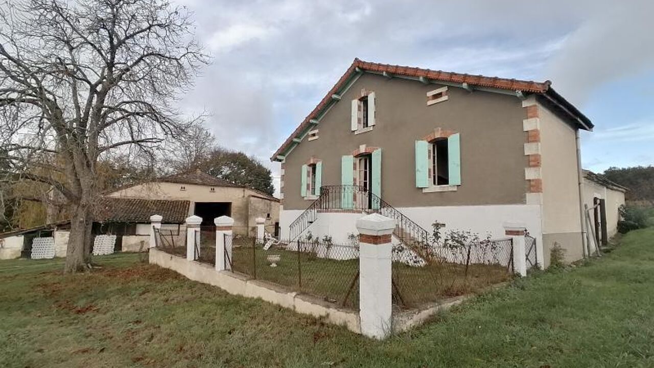 maison 6 pièces 130 m2 à vendre à Loubès-Bernac (47120)